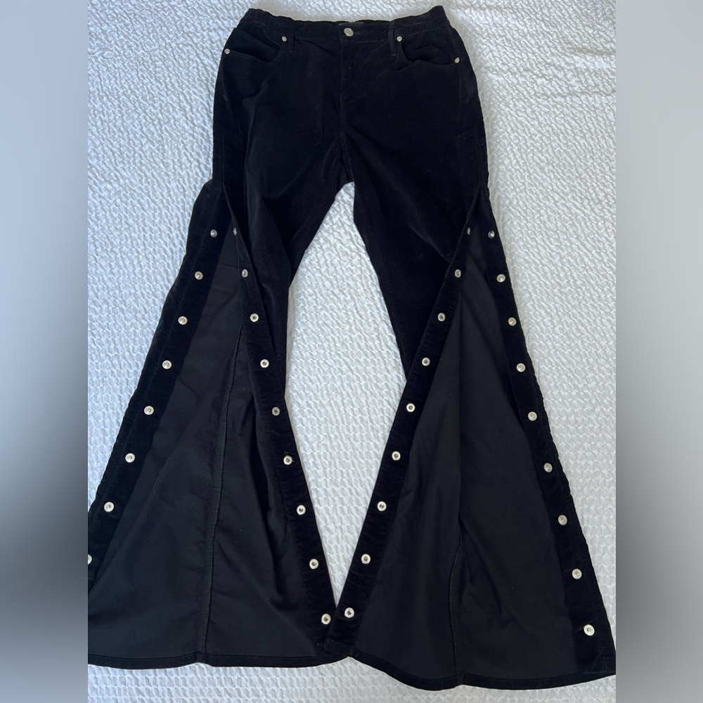 Retail For $395 RTA BLACK WOMEN’s PANTS SIZE 27